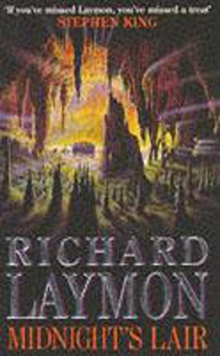 Richard Laymon: Midnight's lair (1992, Headline, Brand: Headline Feature, Headline Book Pub Ltd)
