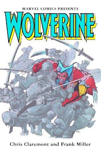 Chris Claremont: Wolverine (2006)