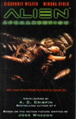 A. C. Crispin: ALIEN RESURRECTION. (Hardcover, 1997, Little Brown & Co)