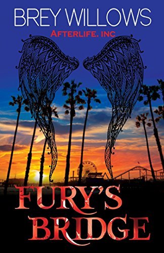 Brey Willows: Fury's Bridge (Bold Strokes Books)