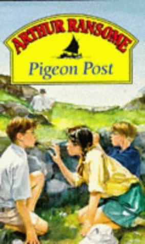Arthur Michell Ransome: PIGEON POST (RED FOX OLDER FICTION) (1993, RED FOX)