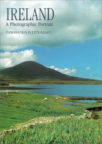 Fritz Dressler: Ireland : a photographic portrait (1996, St. Martin's Press)