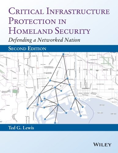 Ted G. Lewis: Critical Infrastructure Protection in Homeland Security (Hardcover, 2014, Wiley)