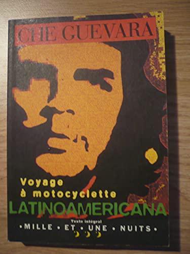 Voyage à motocyclette : latinoamericana (French language, 1997)