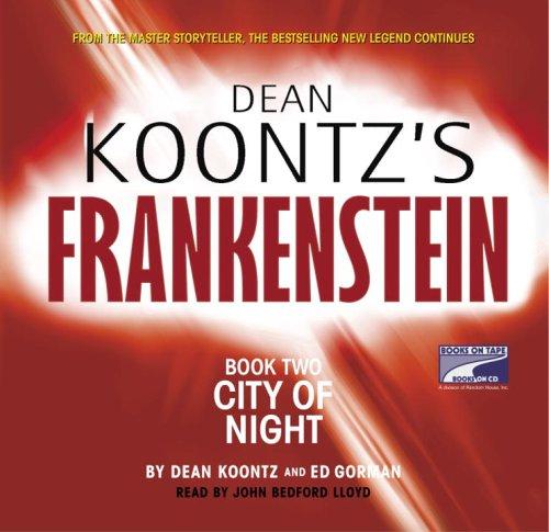 Dean Koontz, Ed Gorman: City of Night (AudiobookFormat, 2005, Books on Tape)