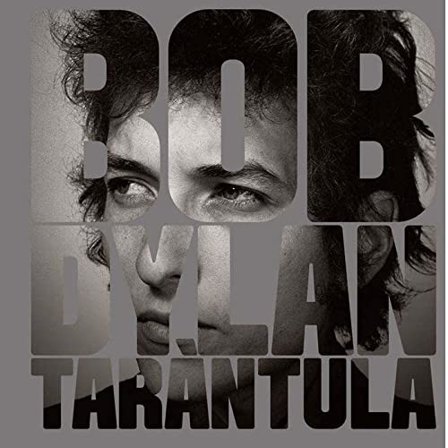 Bob Dylan: TARANTULA (Hardcover, Malpaso Ediciones SL)