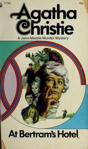 Agatha Christie: At Bertram s Hotel (1973, Pocket Books)