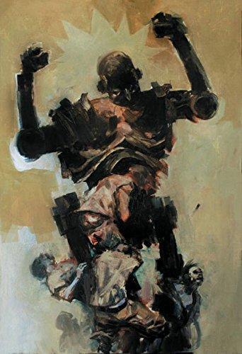 Chris Ryall: Zombies Vs. Robots (2007)