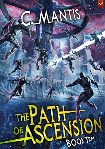 C. Mantis: The Path of Ascension 10 (2025, Aethon Books)