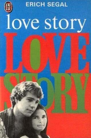Erich Segal: Love story (French language, 1979)