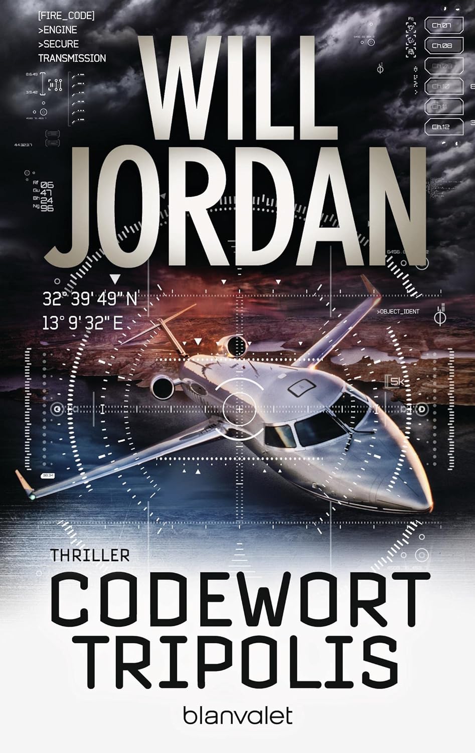 Will Jordan: Codewort Tripolis (Paperback, German language, 2017, Blanvalet Taschenbuch Verlag)