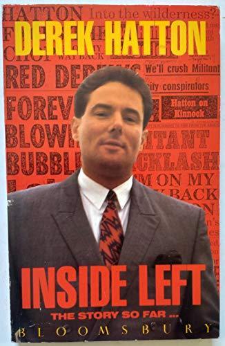 Derek Hatton: Inside left (1988)