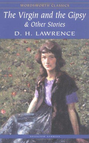 D. H. Lawrence: Virgin and the Gypsy (Paperback, Wordsworth Editions Ltd)