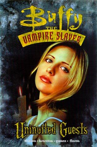 Andi Watson, Dan Brereton, Hector Gomez, Sandu Flore: Buffy the Vampire Slayer Vol. 3 (Paperback, Dark Horse)