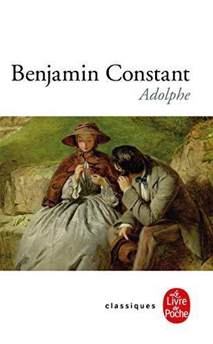 Benjamin Constant: Adolphe (French language, 1988)