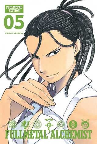 Hiromu Arakawa: Fullmetal Alchemist: Fullmetal Edition, Vol. 5 (Fullmetal Alchemist: Premium Editions #5) (Paperback, 2019, VIZ Media LLC)