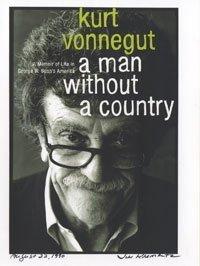 Kurt Vonnegut: Man Without a Country, A (Hardcover, 2006, Bloomsbury Publishing PLC)