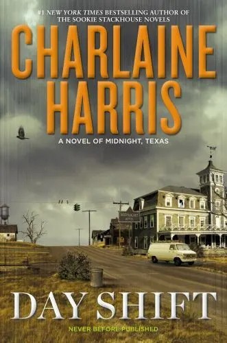 Charlaine Harris: Day shift (2015)