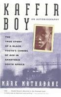Mark Mathabane: Kaffir Boy (Hardcover, San Val, Perfection Learning)