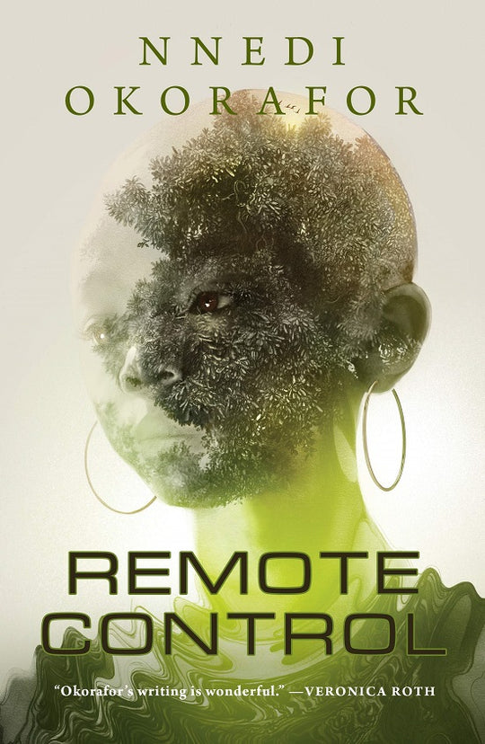 Nnedi Okorafor: Remote Control (Hardcover, 2021)