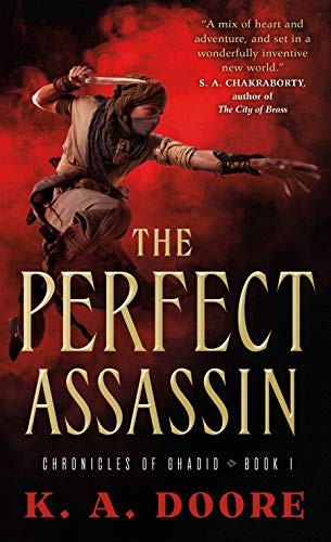 K. A. Doore: The Perfect Assassin (Paperback, 2020, Tor Fantasy)