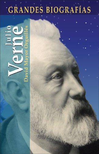 David Mayor: Julio Verne (Hardcover, Spanish language, Edimat Libros)