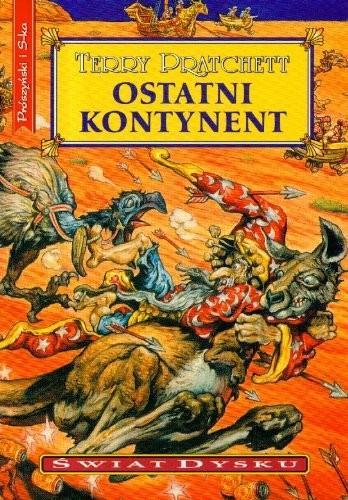 Ostatni kontynent (Polish language)