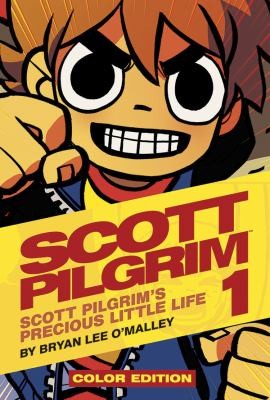 Bryan Lee O'Malley: Scott Pilgrim(duplicate) (2012, Oni Press)