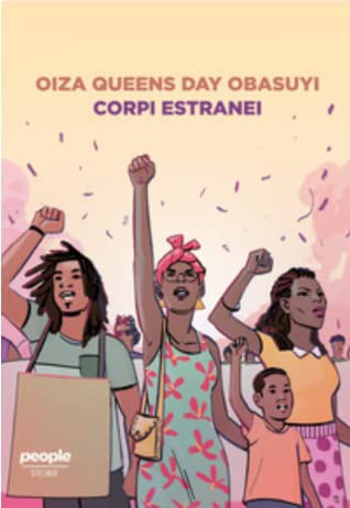 Oiza Queens Day Obasuyi: Corpi Estranei (Paperback, Italiano language, 2020, People)