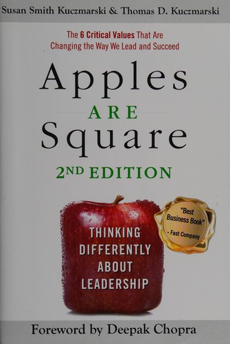 Susan Smith Kuczmarski: Apples are square (2012, Book Ends Publishing)
