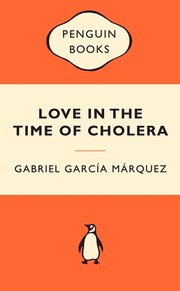 Gabriel García Márquez: Love in the time of cholera (2008, Penguin Books)