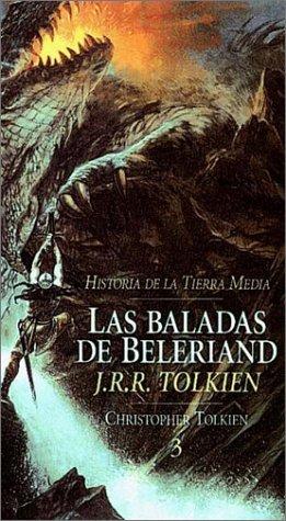 J. R. R. Tolkien: Las Baladas de Beleriand (Hardcover, Spanish language, 1998, Minotauro)