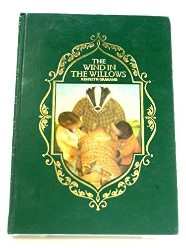 Kenneth Grahame: Wind In The Willows (Hardcover, 1986, Crescent)