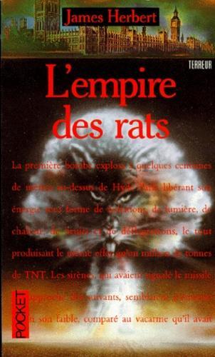 James Herbert: L'empire des rats (French language)