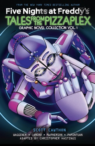 Christopher Hastings, Andrea Waggener, Diana Camero, Scott Cawthon, Coryn Macpherson: Five Nights at Freddy's (2025, Scholastic)