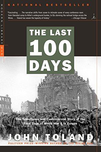 John Toland: The last 100 days (2003)