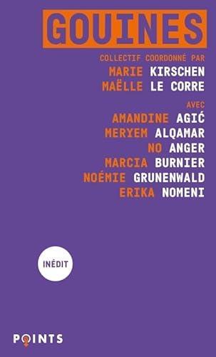Marie Kirschen, Maëlle Le Corre: Gouines (Paperback, French language, 2024, Points)