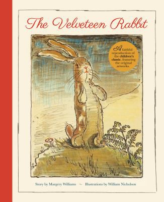 Margery Williams: Velveteen Rabbit (2021, Arcturus Publishing)