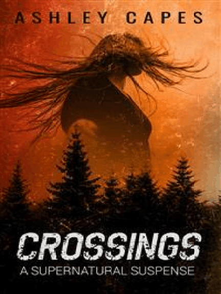 Ashley Capes: Crossings (EBook, 2017, Close-Up Books)