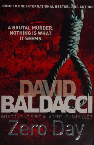 David Baldacci: Zero Day (2012, Pan Macmillan, Grand Central)