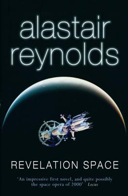 Alastair Reynolds: Revelation Space (Paperback, 2008, Orion Publishing Group)
