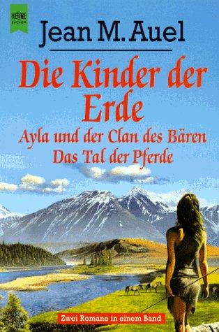Jean M. Auel: Die Kinder der Erde (Paperback, German language, 1994, Heyne)