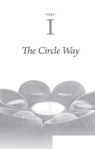 Christina Baldwin: The circle way (2010, Berrett-Koehler Publishers)
