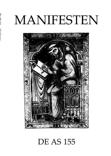 de AS 155 (Paperback, Dutch language, 2006, Stichting de AS)