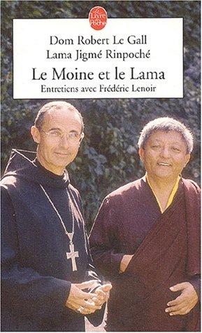 Robert Le Gall: Le Moine et le Lama (Paperback, French language, 2003, LGF)