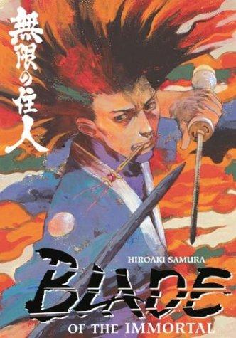 Hiroaki Samura: Blade of the immortal. (Paperback, 2003, Dark Horse Comics)