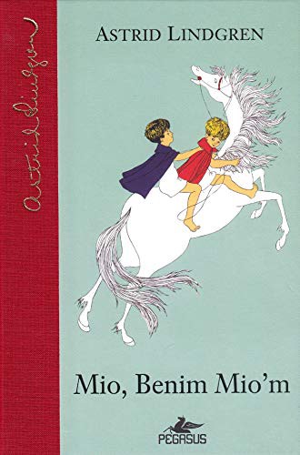 Astrid Lindgren: Mio, Benim Mio'm (Paperback, Pegasus Yayinlari)