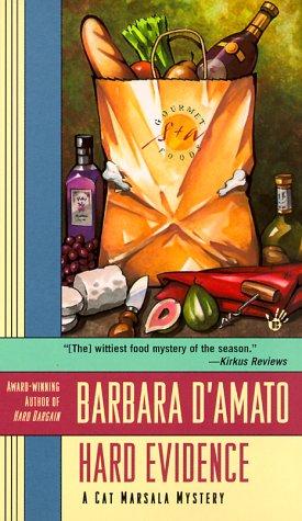 Barbara D'Amato: Hard evidence (2000, Berkley Prime Crime)