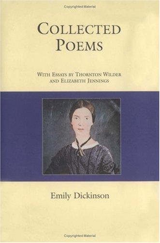 Emily Dickinson: Collected Poems (Giant Courage Classics) (Hardcover, 1999, Courage Books)