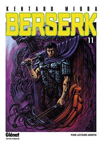 Kentaro Miura: Berserk. 11 (French language, 2006)